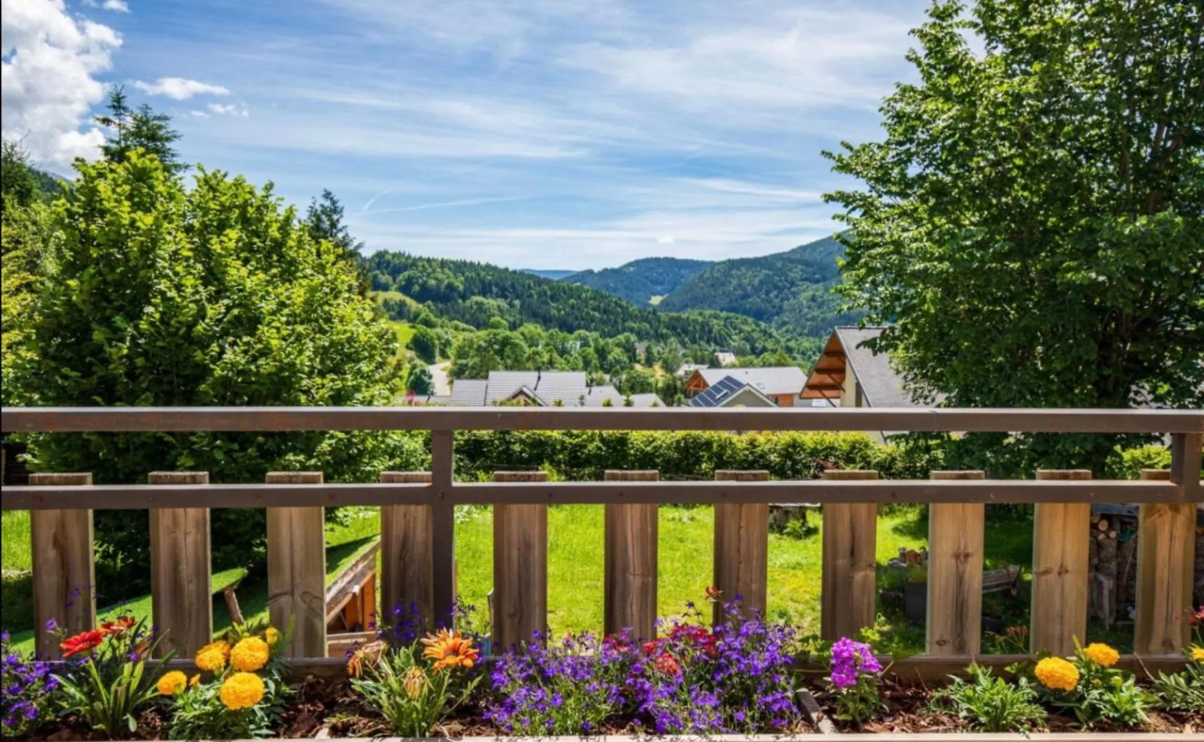 Les Roses Du Vercors Appartement Villard-de-Lans