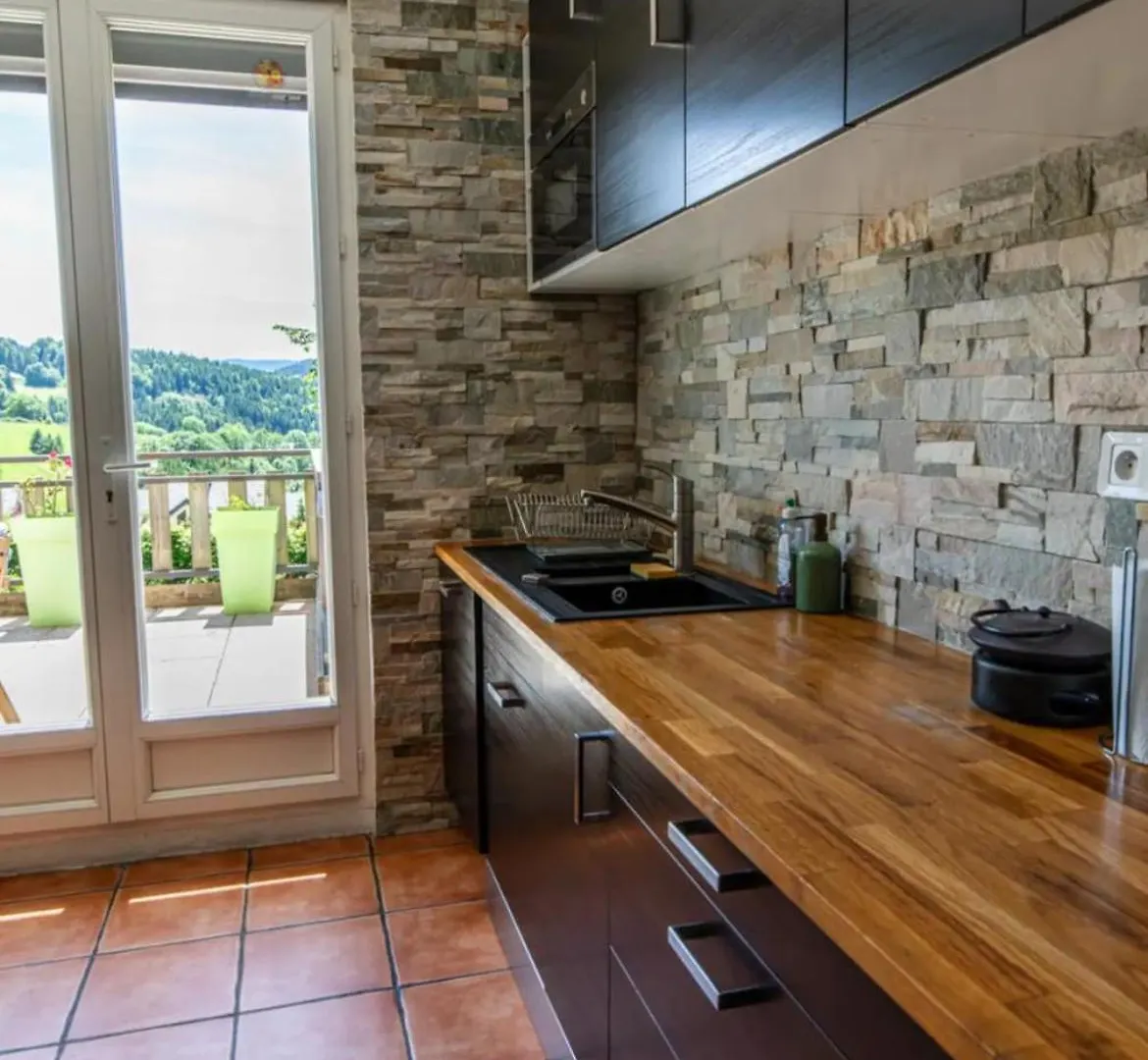 Les Roses Du Vercors Appartement Villard-de-Lans Apartment