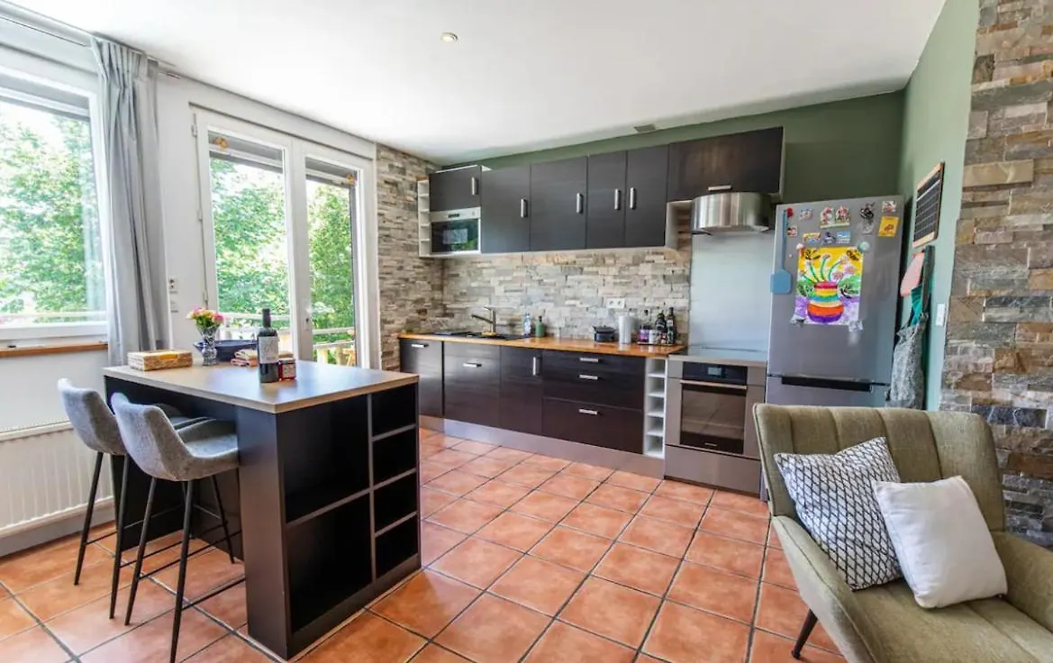 Les Roses Du Vercors Appartement Villard-de-Lans 0*,  France